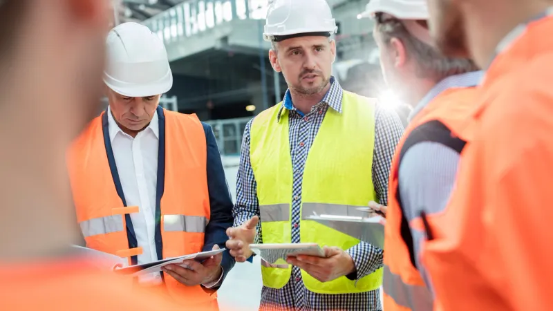 CONSTRUCTION MANAGEMENT