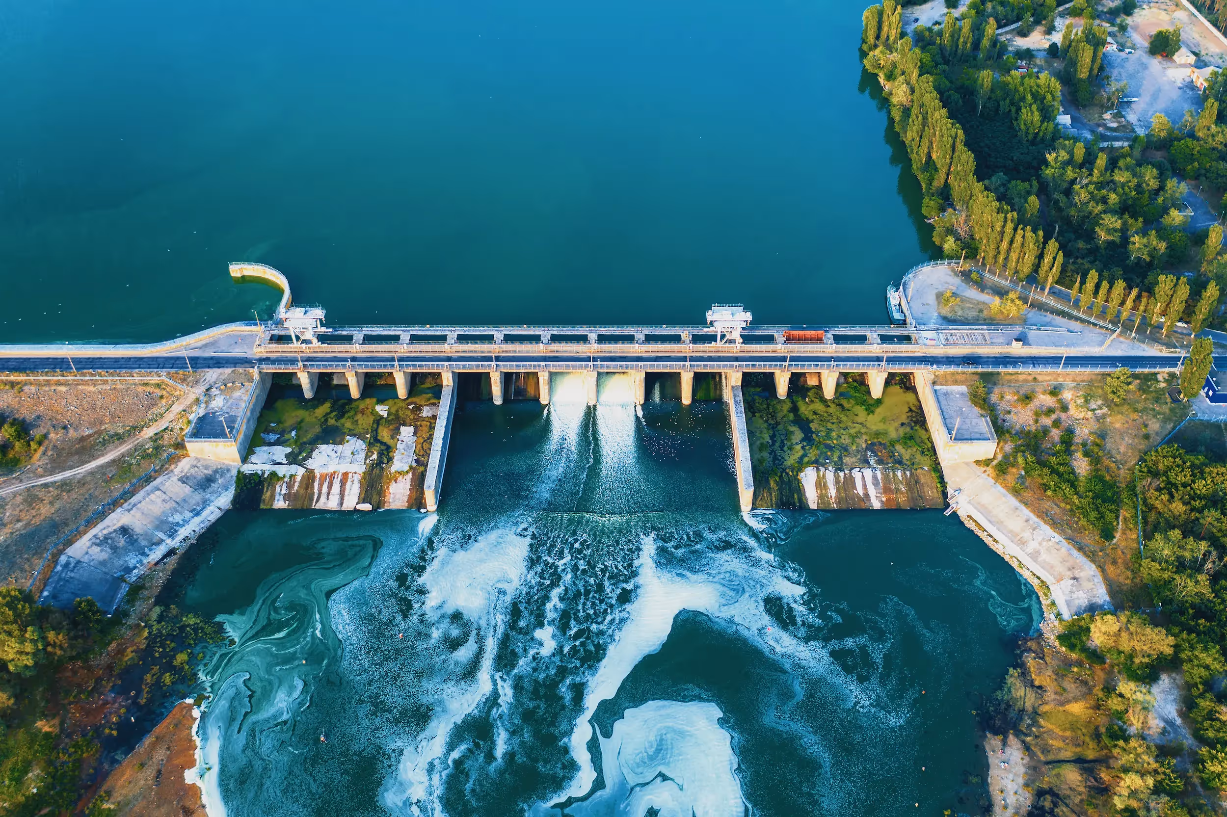 Water operations