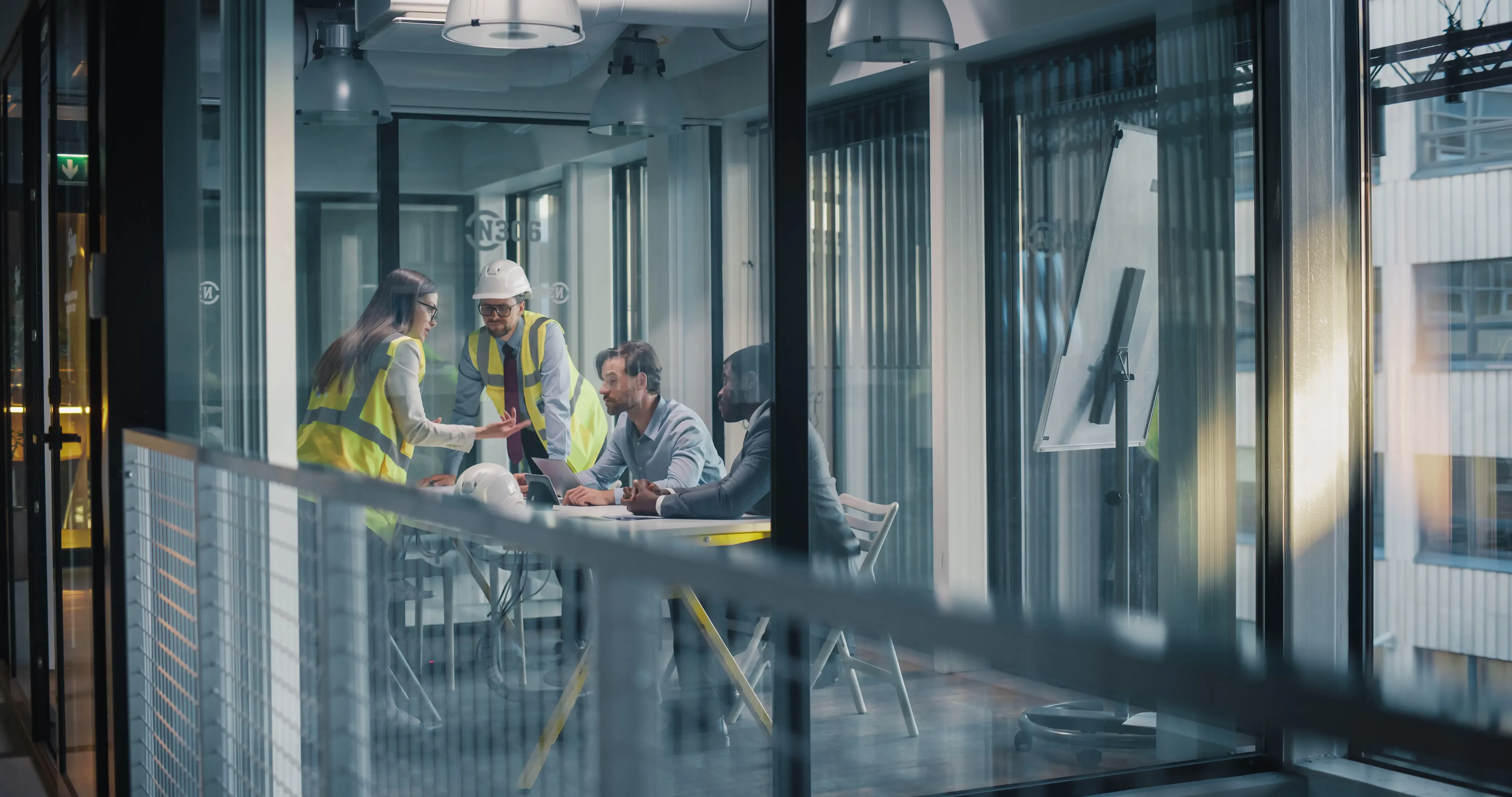 Project controls professionals who support cost, schedule, and reporting functions on active federal military construction programs. Spero keeps the right people on those functions throughout the life of the program.
